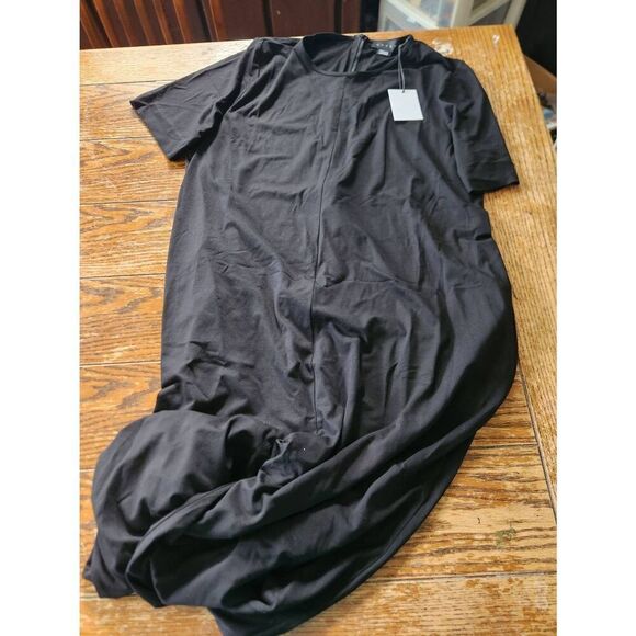 NWOT Hatch The Walkabout Jumper in black sz 4 (XL) - Picture 2 of 4